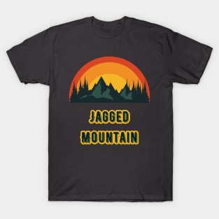 Jagged Mountain T-Shirt